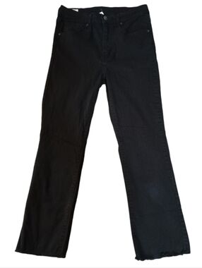 Levi's High Rise Women's Jeans - Black